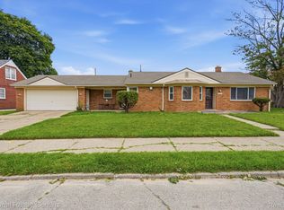 8345 Sirron St, Detroit, MI 48234