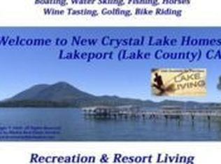 312 Katie Ct, Lakeport, CA