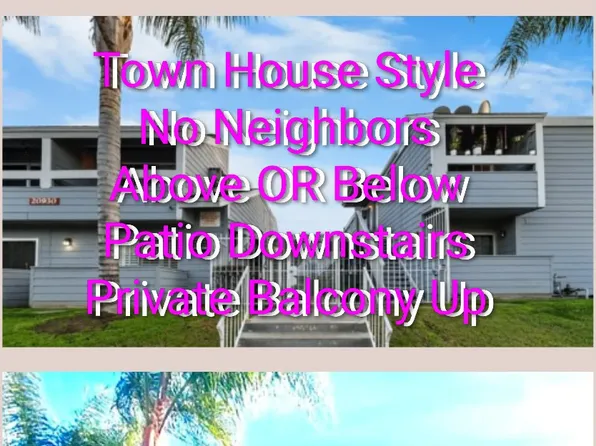 20930 Parthenia St Unit 121, Canoga Park, CA 91304