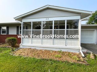 215 Ricks Ave, Greenfield, IN 46140