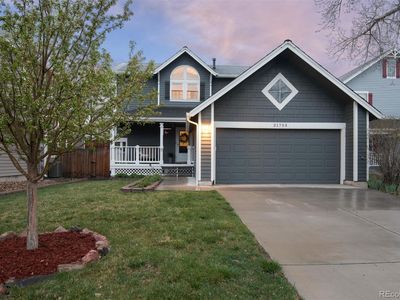 21753 Saddlebrook Drive, Parker, CO, 80138
