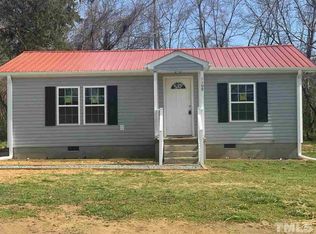 1109 S Chatham Ave, Siler City, NC 27344