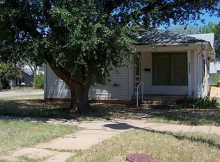 2942 S 12th St, Abilene, TX 79605