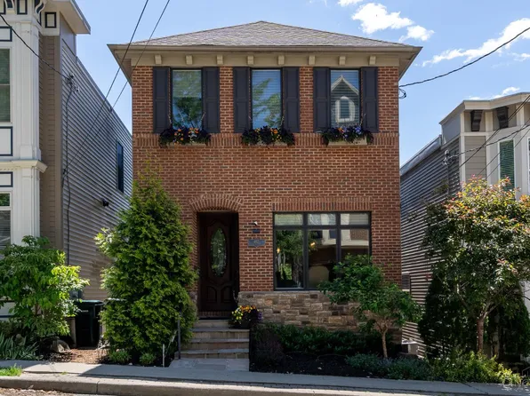 462 Strafer St, Cincinnati, OH 45226