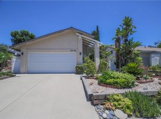 22722 Via Santa Rosa, Mission Viejo, CA 92691