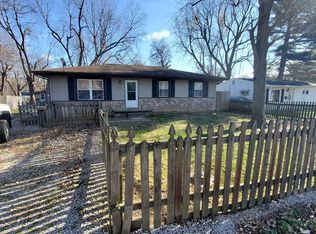 2706 S Alvord Blvd, Evansville, IN 47714