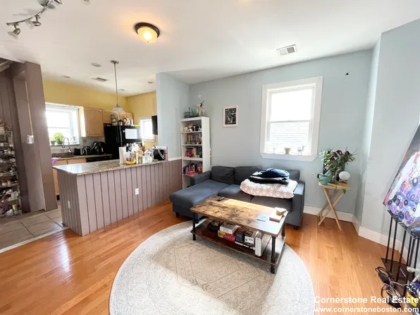 (undisclosed Address), Boston, MA 02127