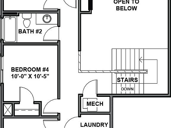 Floor Plan.