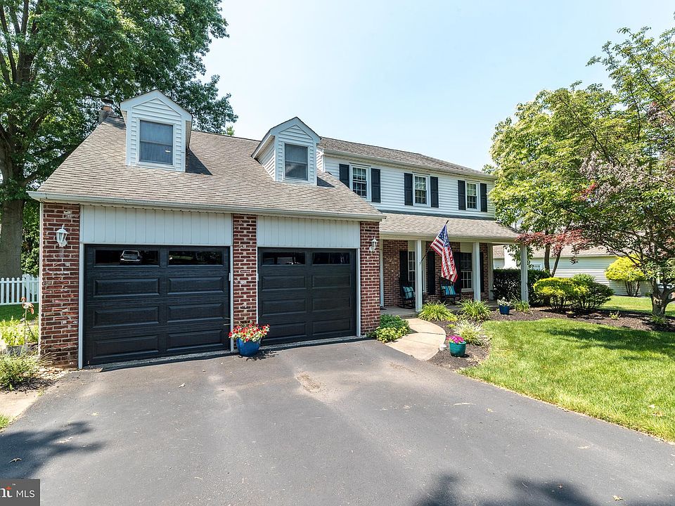 153 Forrest Dr, Holland, PA 18966 Zillow
