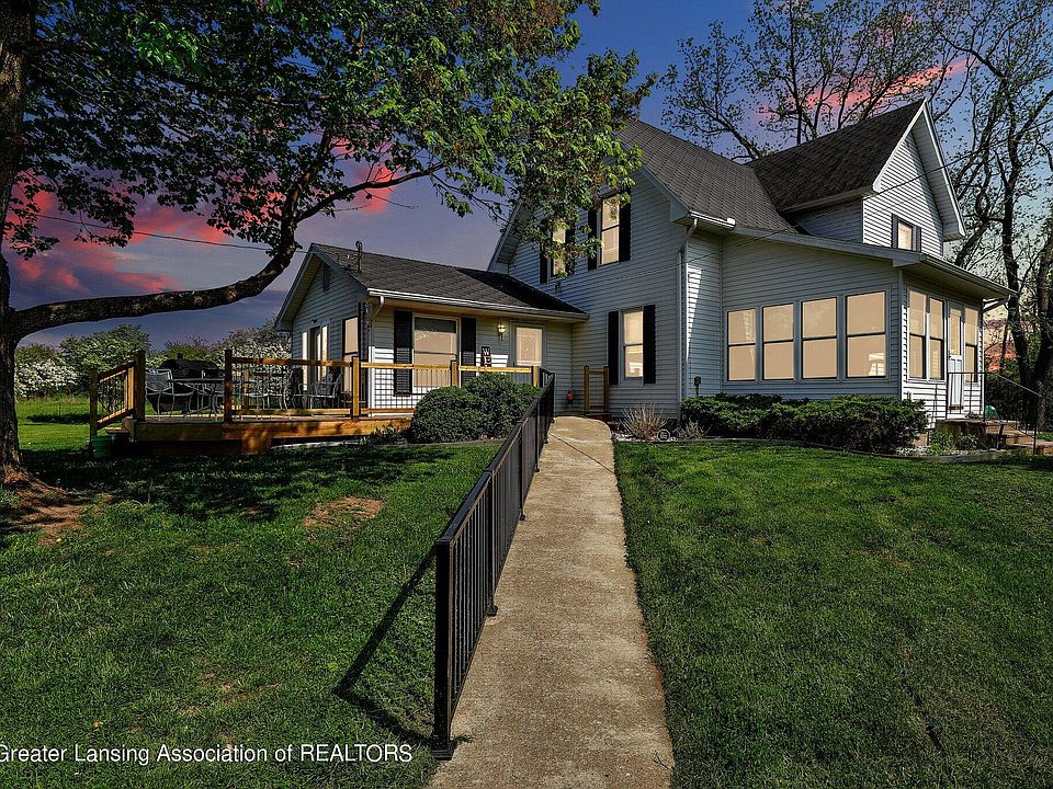2244 Crispell Rd, Clarklake, MI 49234 Zillow