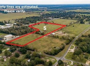 Fm 834 E Lot 5, Liberty, TX 77575