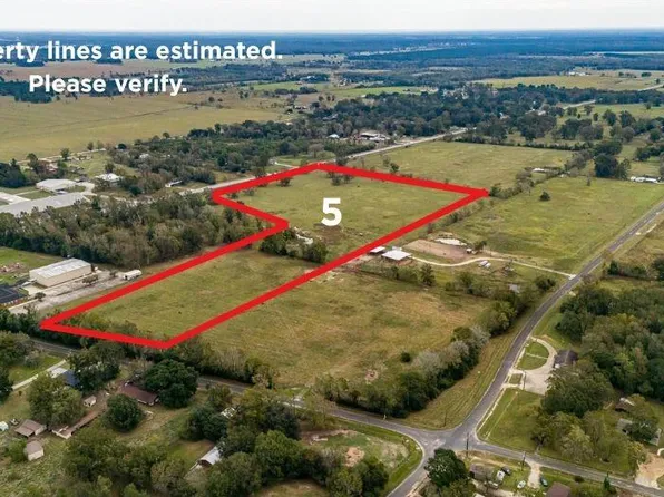 Fm 834 E Lot 5, Liberty, TX 77575