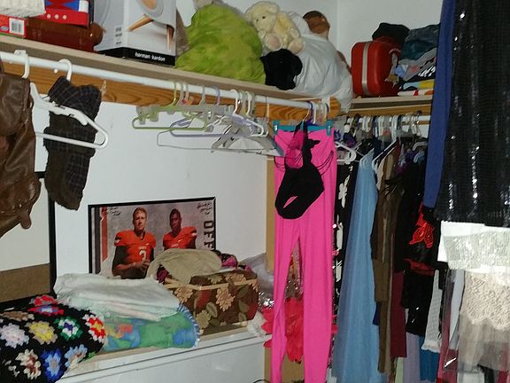 Master Closet