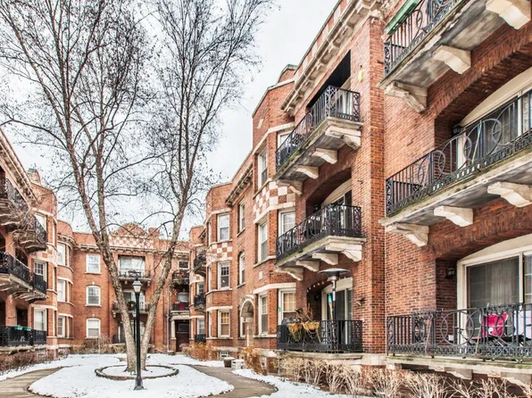 5323 S Harper Ave #2, Chicago, IL 60615