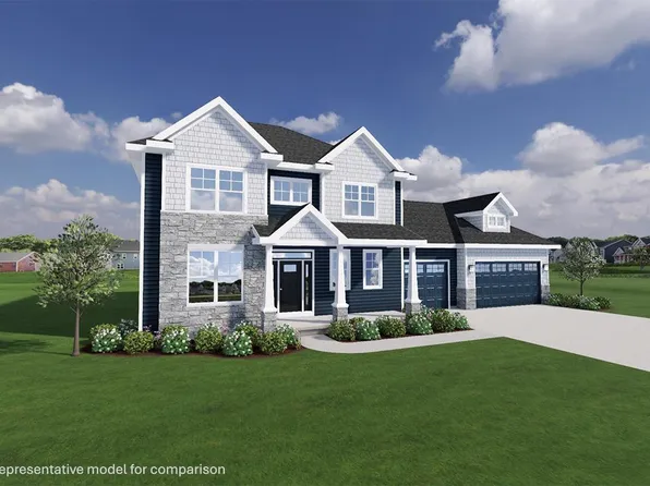 4066 Great Bridge Drive, Deforest, WI 53532