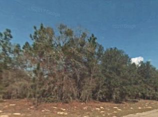 1809 E Just Ln, Citrus Springs, FL 34434