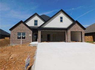 541 Rossi Dr, Springdale, AR 72762