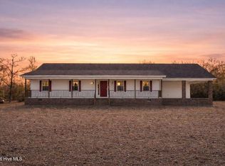 610 State Camp Rd, Vanceboro, NC 28586