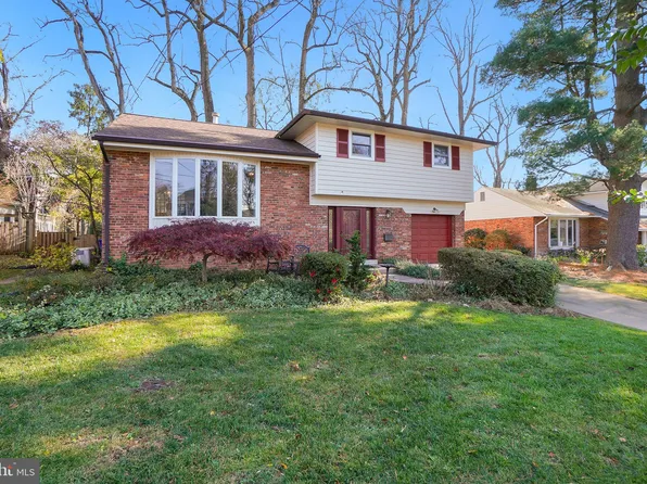 9127 Kirkdale Rd, Bethesda, MD 20817