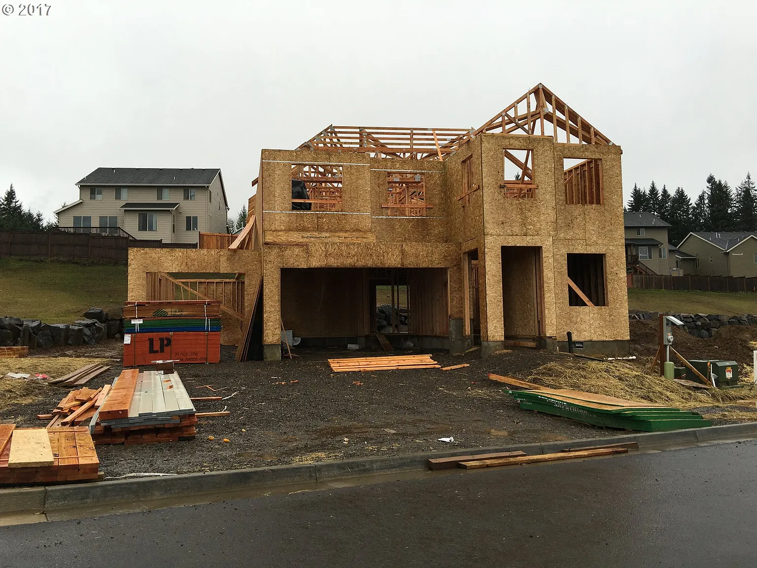 3404 Summit Sky Blvd photo 1