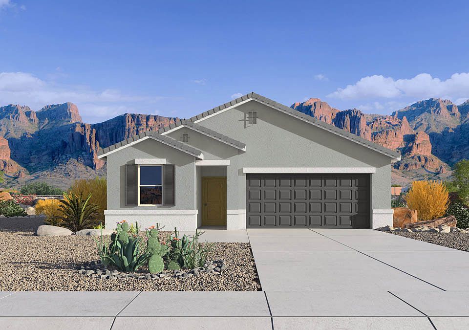 Plan Elevation.