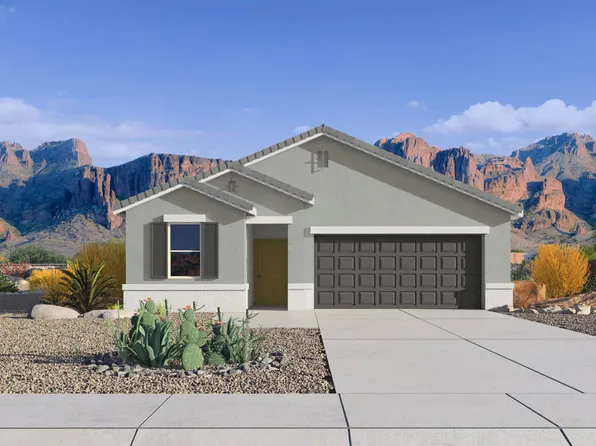 Swan Plan, Magma Ranch Vistas