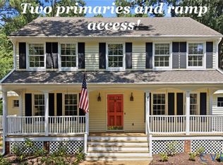 11112 Fox Meadow Dr, Henrico, VA 23233
