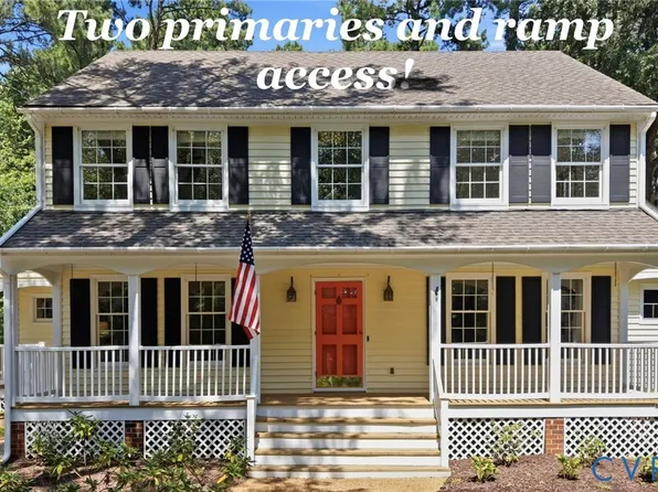 11112 Fox Meadow Dr, Henrico, VA 23233