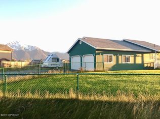 13726 E Hay Wagon Way, Palmer, AK 99645