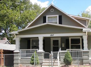 1317 Fremont Ave, Kansas City, MO 64126