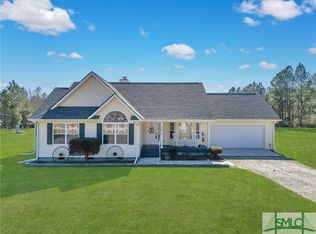 6526 Buchan Rd, Pembroke, GA 31321