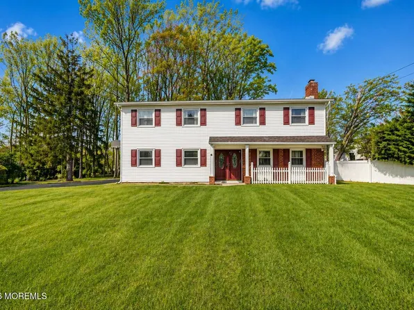 4 Fletcher Drive, Morganville, NJ 07751