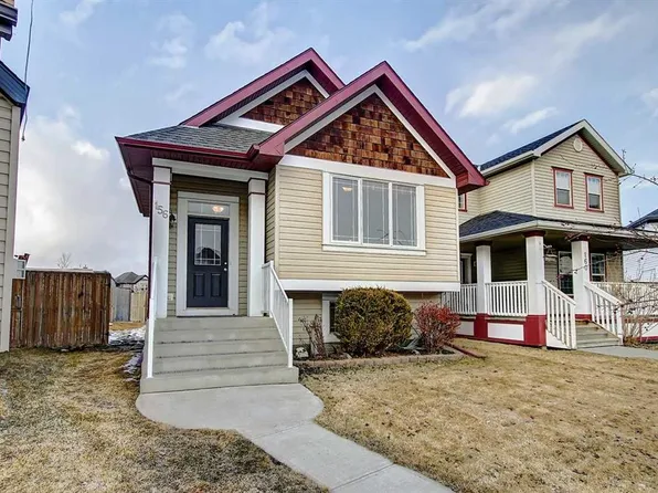 156 S Copperfield Rise SE, Calgary, AB T2Z 4V5