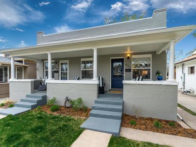 933 S Clarkson St, Denver, CO, 80209