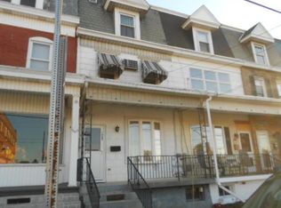 1905 W Market St, Pottsville, PA 17901