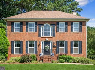 2645 Briarfield Way, Lawrenceville, GA