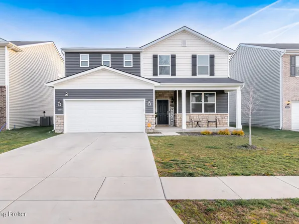 3607 Chaparral Ct, Louisville, KY 40229