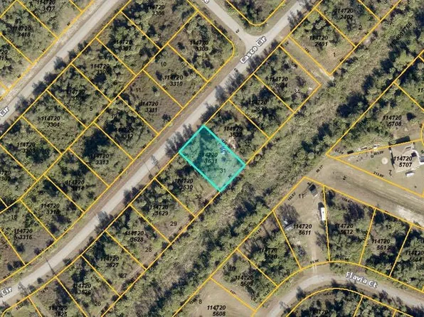 LOT 31 Casco Cir Lot 31, North Pt, FL 34288