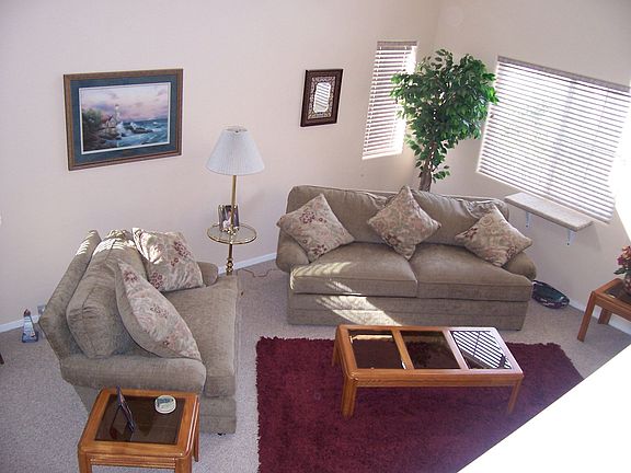 Living Room from 2nd Floor
