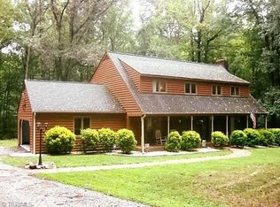 781 Embler Rd, Lexington, NC 27292