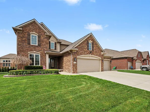 55381 Trevino Dr, Macomb, MI 48042