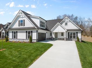 Laurel II Plan, The Enclave at Harvey, Knoxville, TN 37922