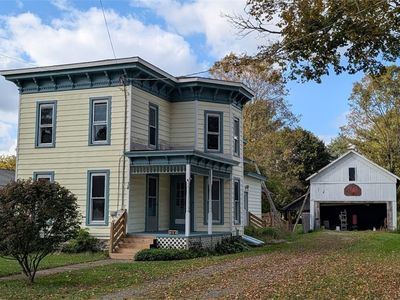 34 W Main St, Earlville, NY, 13332