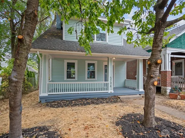 5734 Warren Ave, Cincinnati, OH 45212