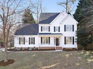 4201 Samantha Dr, Raleigh, NC 27613