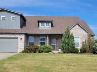 33 Dylan Dr, Inola, OK 74036
