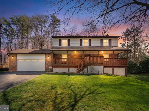 9024 Baber Dr, Manassas, VA 20112