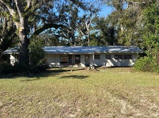 2711 Foley Cut Off Rd, Perry, FL 32348
