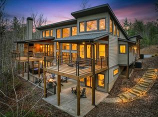466 Watersong Blf E, Ellijay, GA 30540
