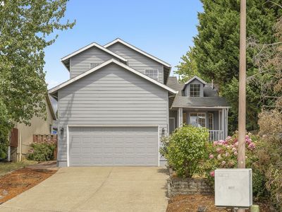 5525 NW Deerfield Way, Portland, OR, 97229